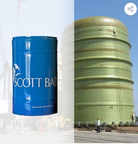 Industrial Crystic 199 Resin