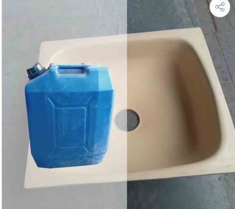 Industrial Solid Surface Resin