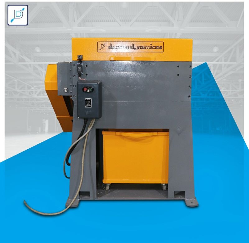 Flux Reclamation Machine