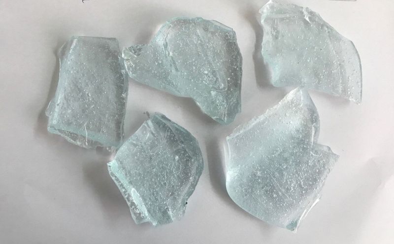 Sodium Silicate Glass