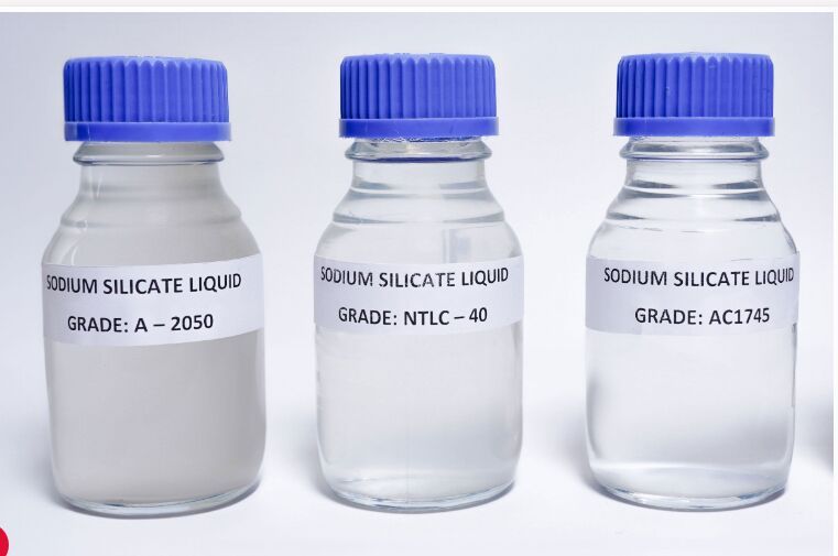 Sodium Silicate Liquid
