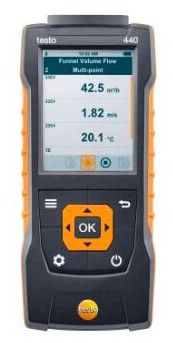 Air Velocity and Iaq Measuring Instrument – Testo 440