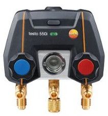 APP Controlled Manifold – Testo 550i