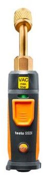 APP-controlled Wireless Vacuum Probe – Testo 552i