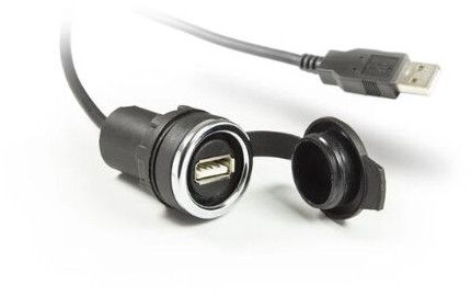 B Series 22 Mm Busb USB Connections Plastic Cable