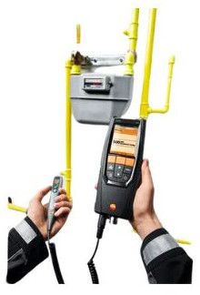 Flue Gas Analyzer – Testo 320