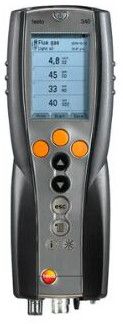 Flue Gas Analyzer – Testo 340