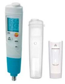 PH Measuring Instrument – Testo 206-pH3