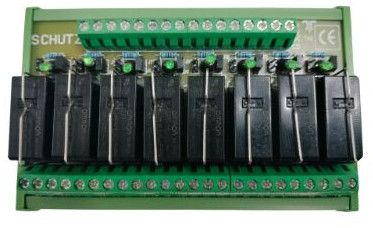Relay Module for Industrial Automation, Home Automation