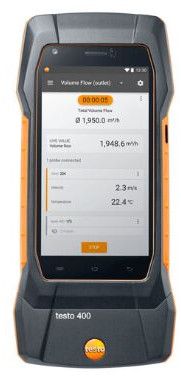 Smart Universal Iaq Instrument – Testo 400