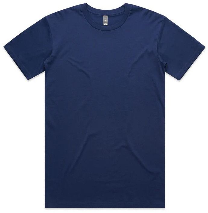 Mens Cobalt Staple Tee Shirt