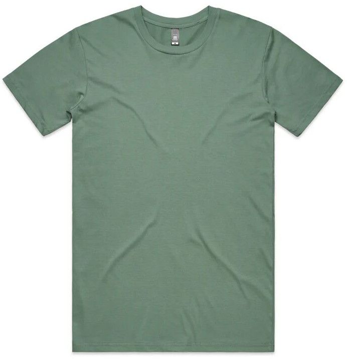Mens Sage Staple Tee Shirt