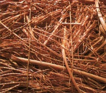 copper scrap