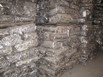 Stainless Steel Scrap 201 for Recycling