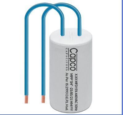 Fan Capacitor