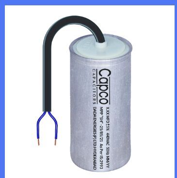 Motor Run Capacitor