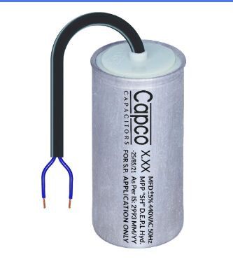 Submersible Panel Capacitor