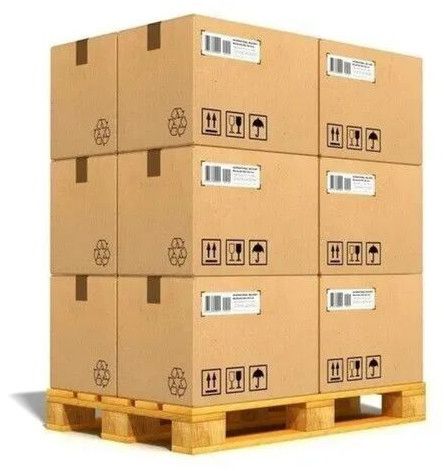 Industrial Packaging Corrugated Boxes