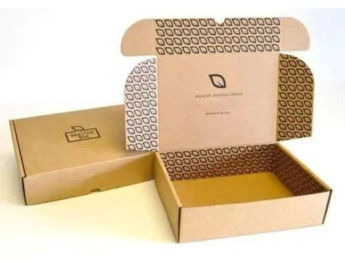 Printed Die Cut Boxes