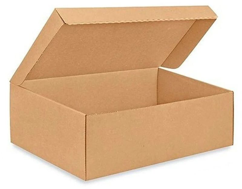 Shoes Packaging Corrugated Box