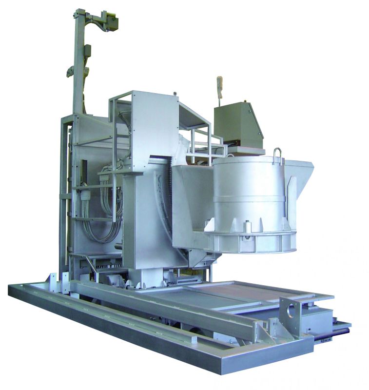 Auto Pouring Systems: Econo-Pour
