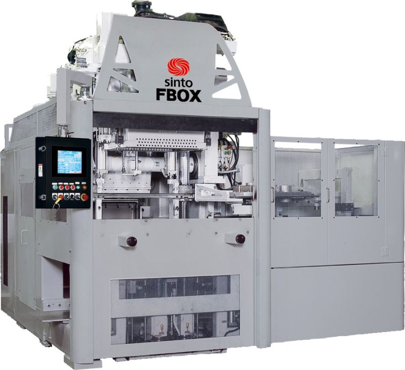 Horizontal Parting Flaskless Molding Machine