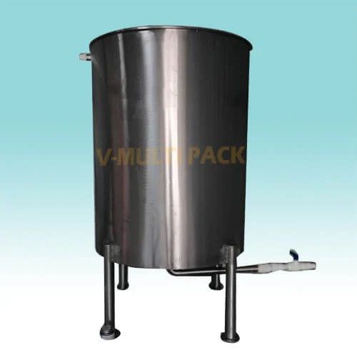 Fabricated Storage Tanks