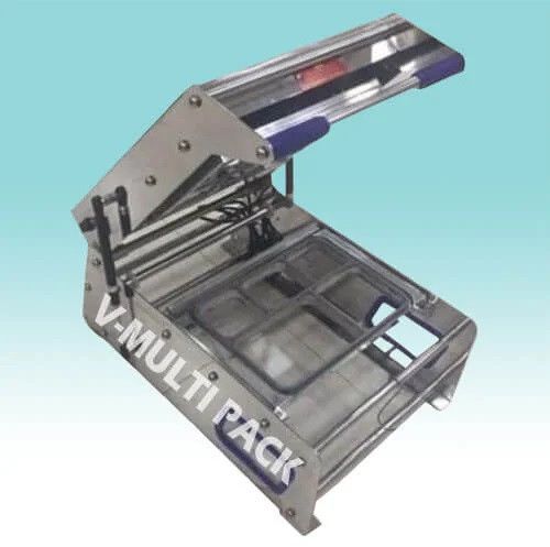 Food Tray Sealing Machine