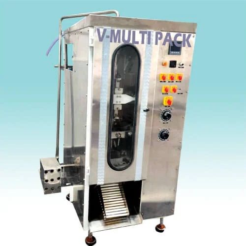 Heavy Duty Milk Packing Machine