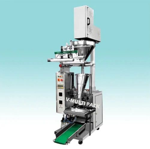 Kumkum Automatic Packing Machine