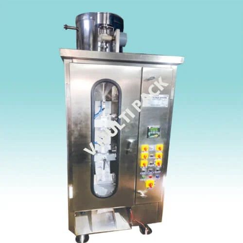 Milk Packing Machine Overhead Tank Model