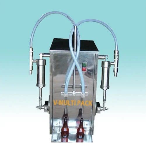 Oil Filling Machine