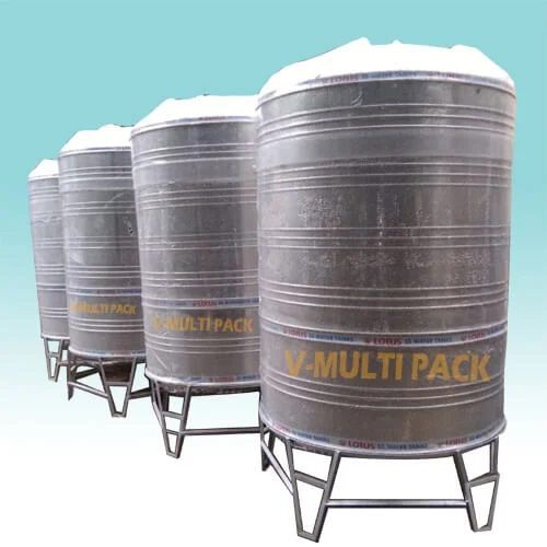 Readymade Storage Tank