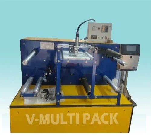 Roll Winding Machine, Voltage : 220V