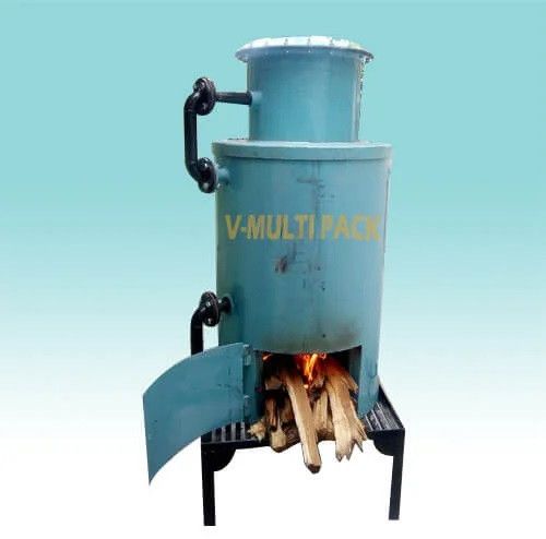 Steam Boiler Mm