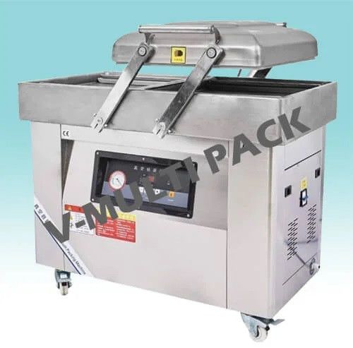 Vacuum Packing Machine (Double Chamber)