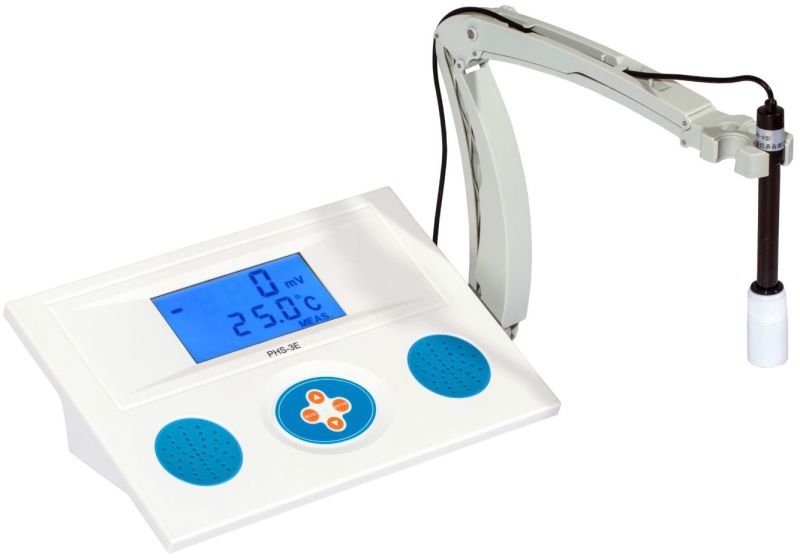Desktop Type PH and Conductivity Meters