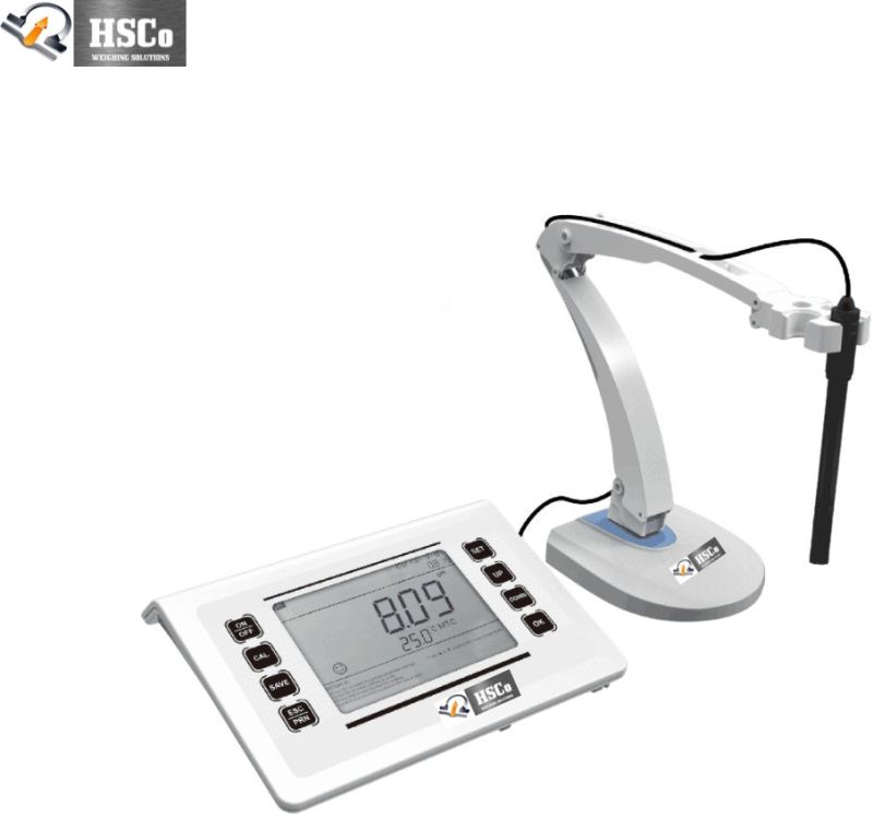 Desktop Type PH Conductivity Meter