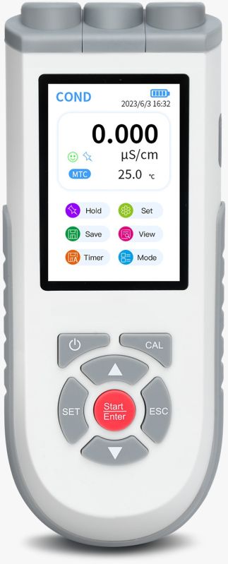 Digital Conductivity PH Meter