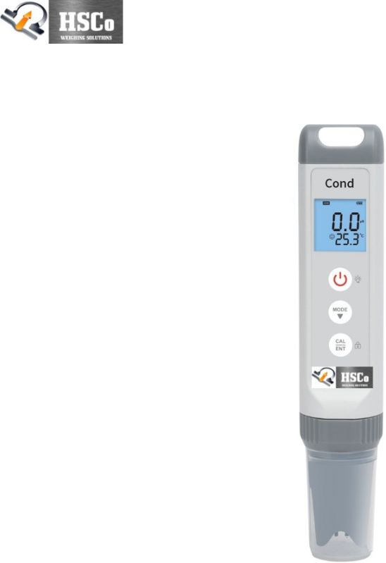 Pen Type PH and Conductivity Meters Bluetooth Type- Master Series