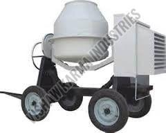 Electric Concrete Mixer Drum Machine, Certification : CE Certified