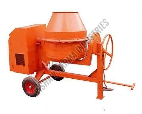 Mini Concrete Mixer