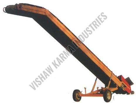 Mobile Belt Conveyor
