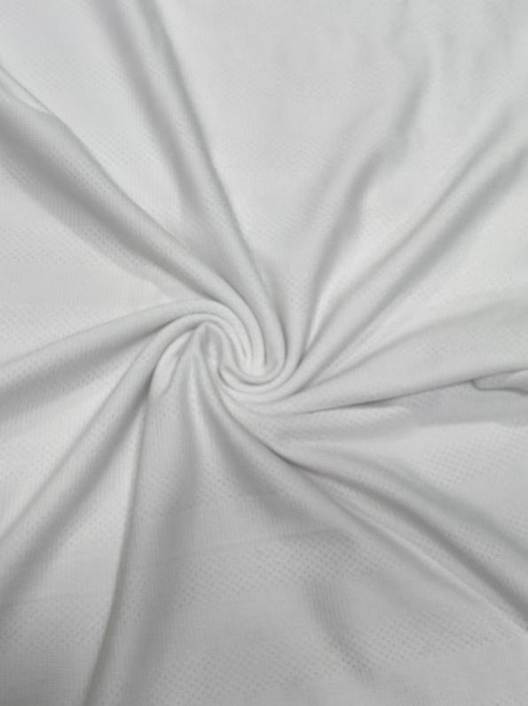 Polyester Softy Lycra Fabric
