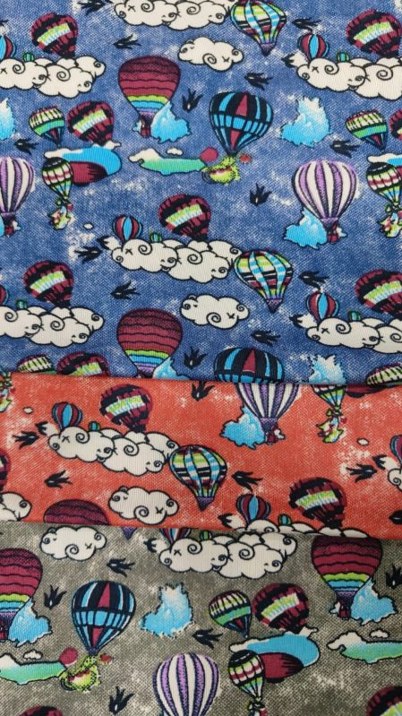 Super Malai Dyed Crush Polyester Lycra Fabric