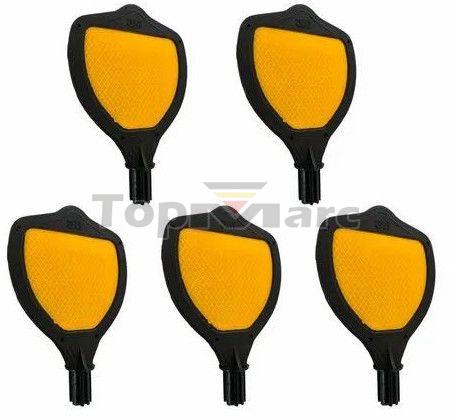 3M Retro Reflective Flexible Median Marker