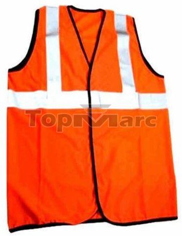 Safety Jacket Free Size Or Custom Fit