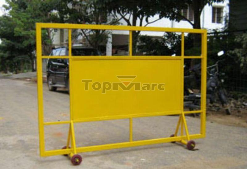 Traffic Control Barricades