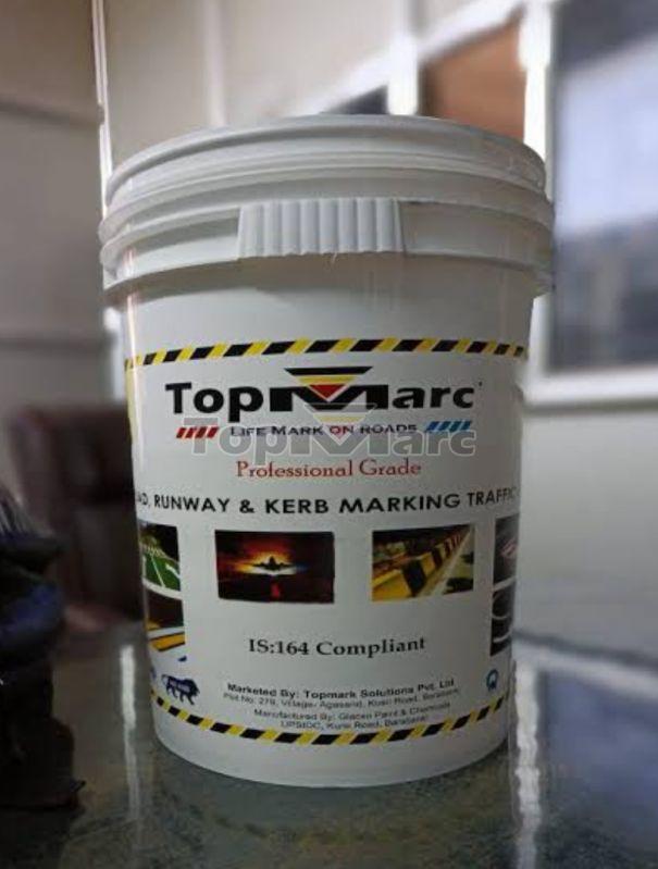 Water Born Road Kerb Marking Paint