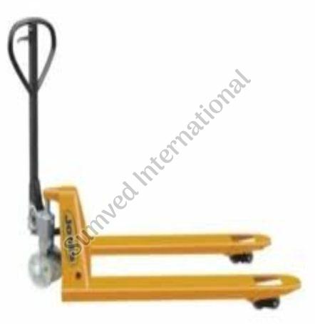 Manual Hand Pallet Truck- JX30-JOSTS, Capacity : 3-5tons